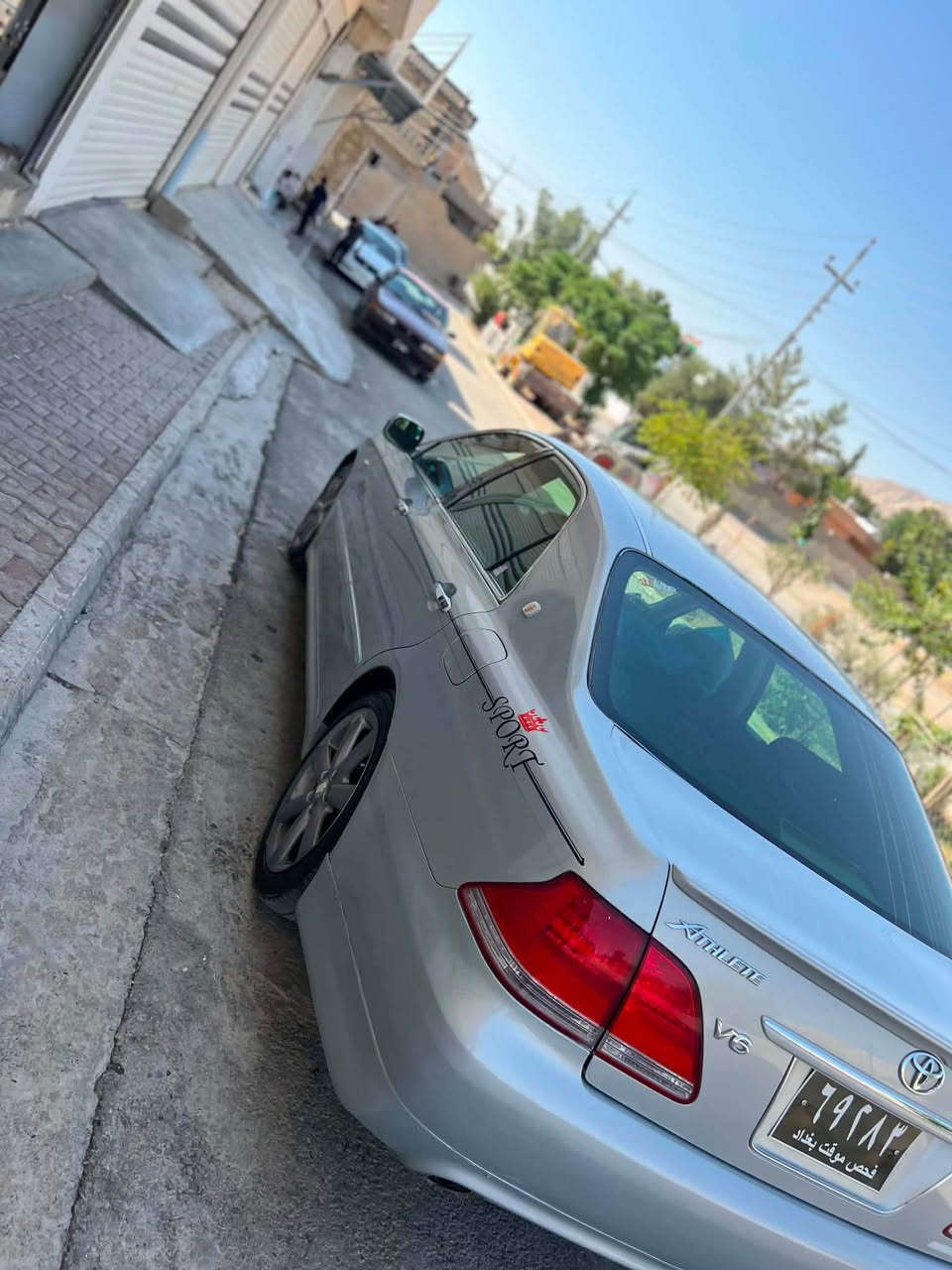 2007موس موس کۆدار 
گەورە بە بچوک 
کەم بەنزین خۆر 
بێ دوکەل 
قفڵی ٥٢ گەلا
بۆ زانیاری زیاتر  
بەس واتس ئاپ *********** 
بۆ معامەلە تەلەفون مەکە موشتەری نی سەری خۆت و منیش مەیەشینە
