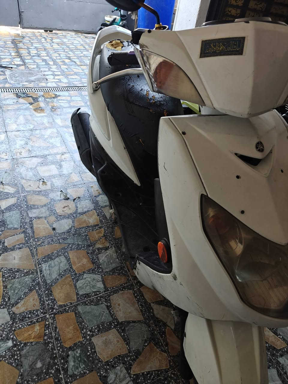 دراجه سكنس نوزل للبيع ***********
