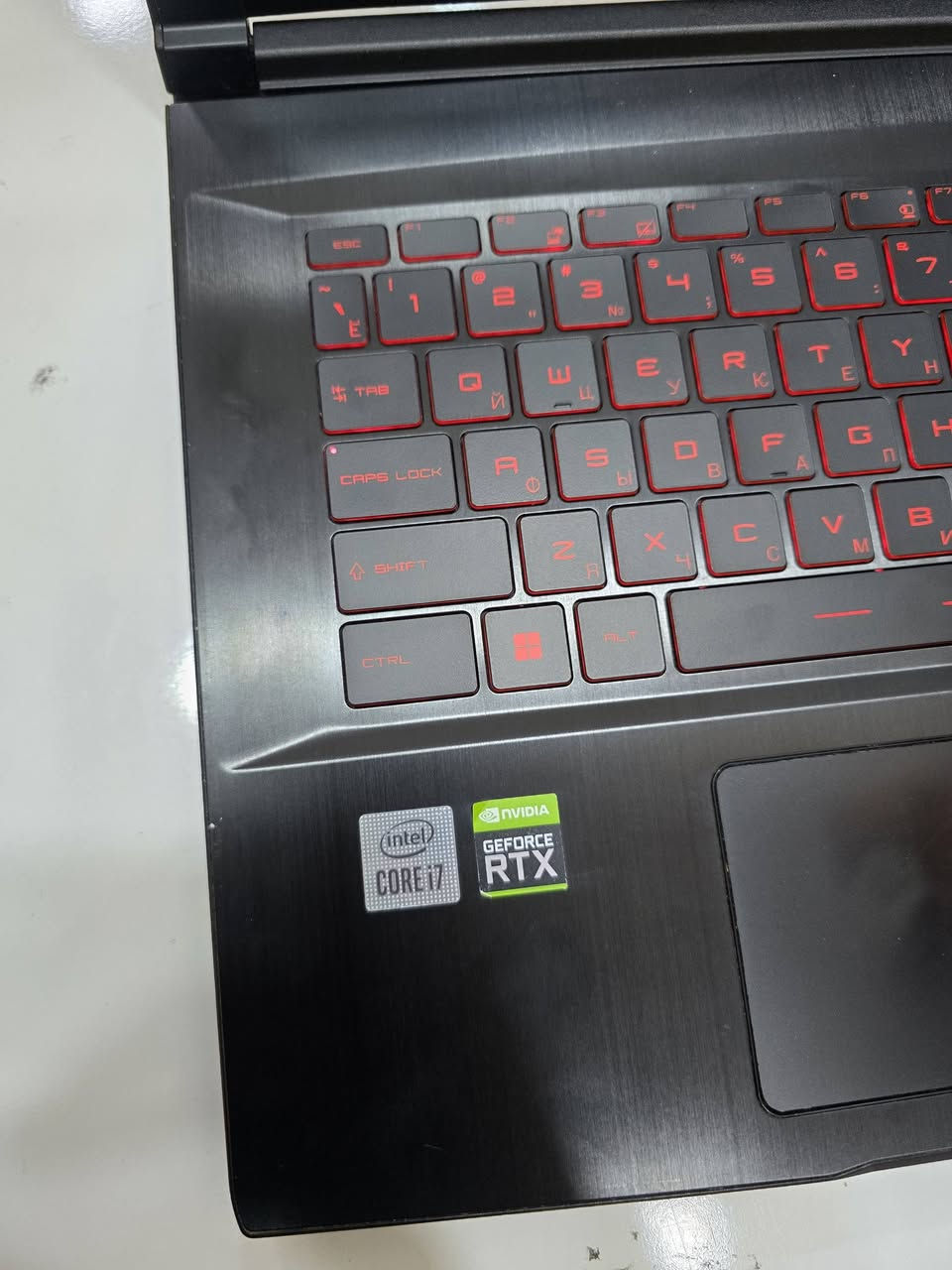 GF65 Thin 10UE • RTX 3060 6GB • استخدام قليل