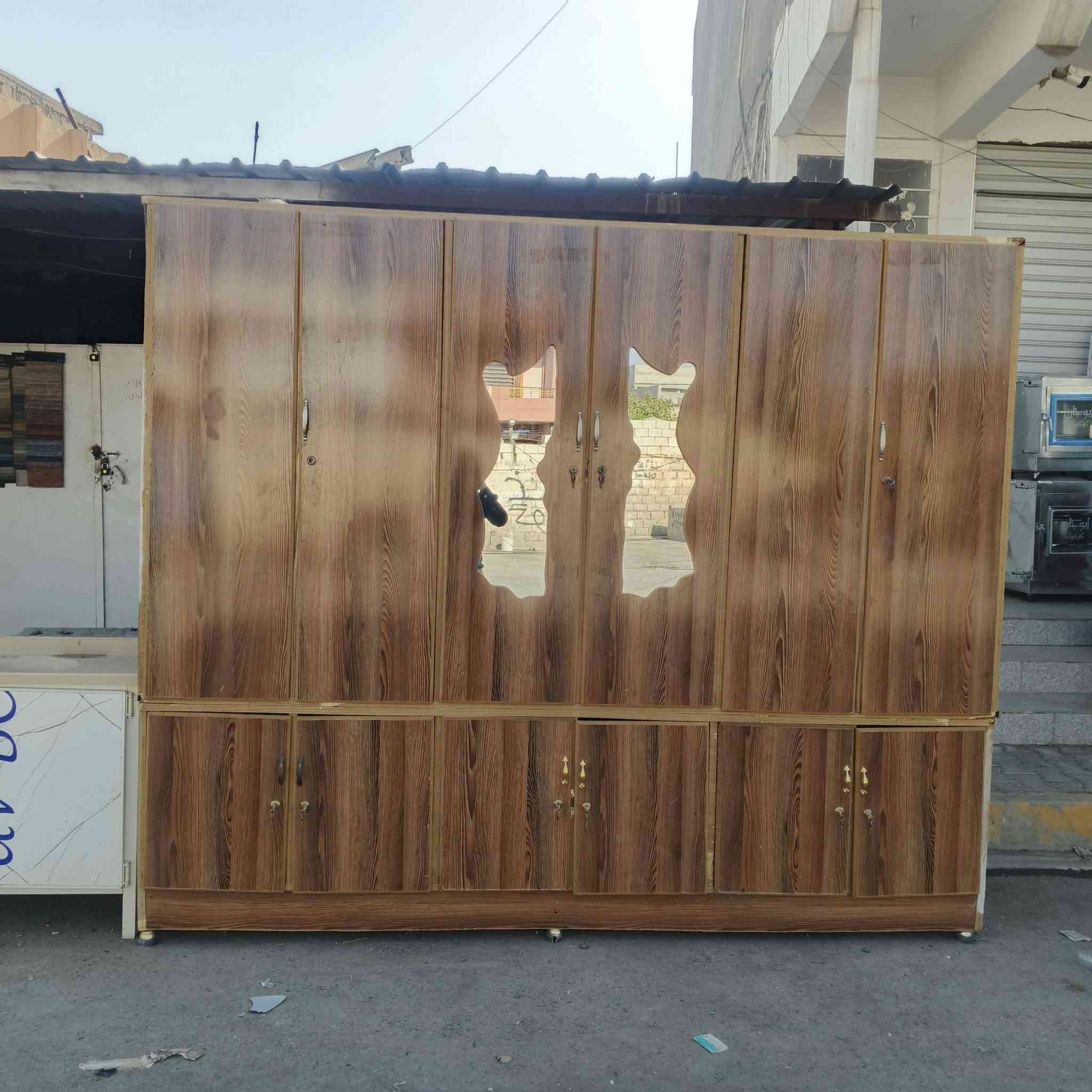 سرير • مستعمل