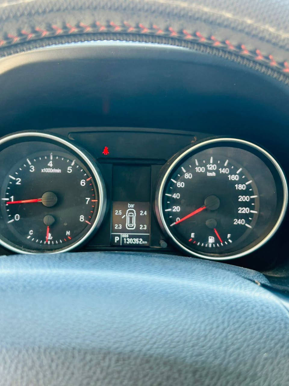 هافال صيني • ٢٠١٦ • محرك مسيوبوشي
