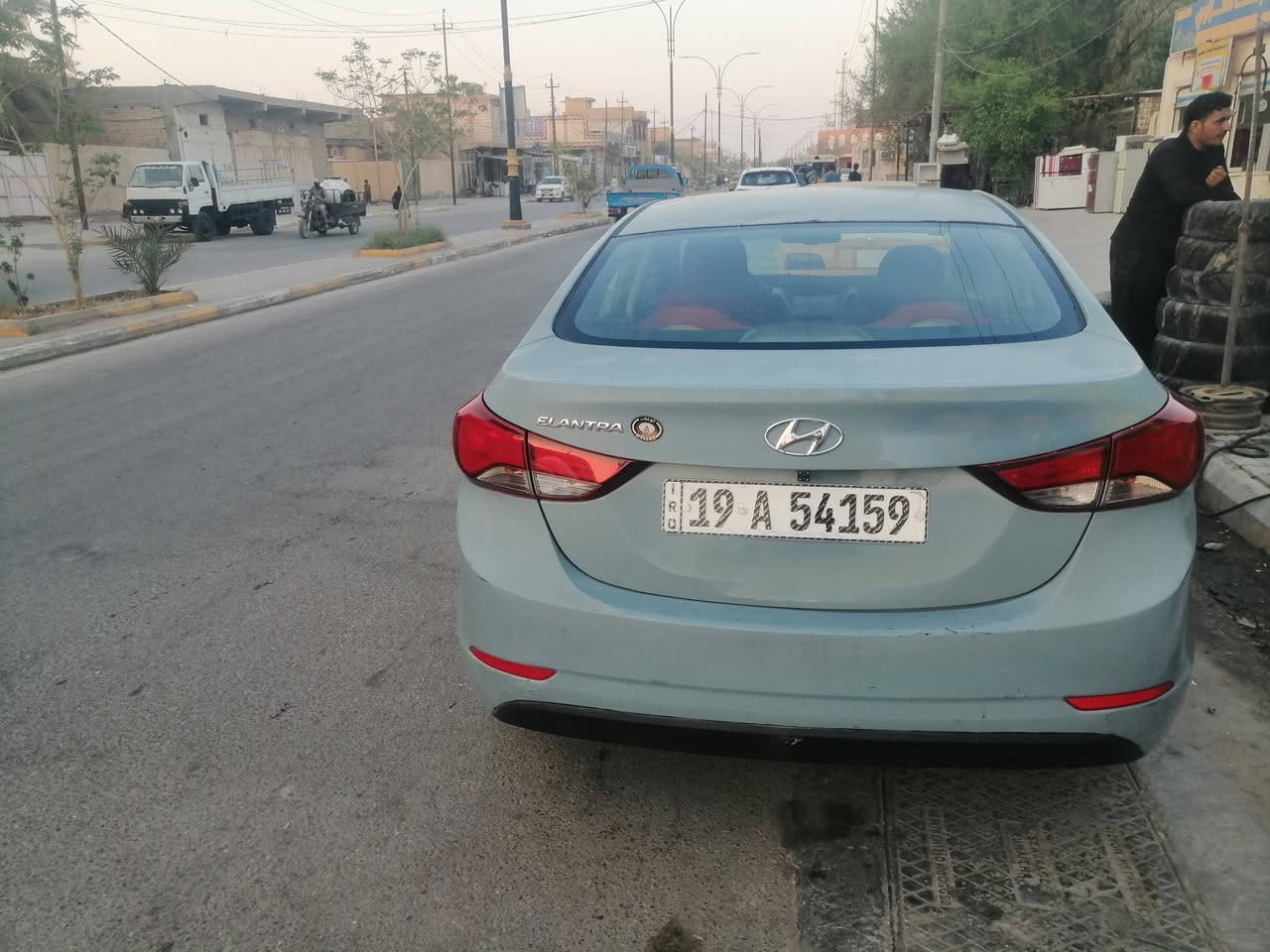 النترا خليجي للبيع موديل 16 سنويه لل28 بأسمي تحويل ثاني يوم السياره جاهزه ما بيهه اي نقص كير مكينه حداديه تبريد خير من الله السعر 110 وبيه مجال بصيط *********** مكاني رميثه
