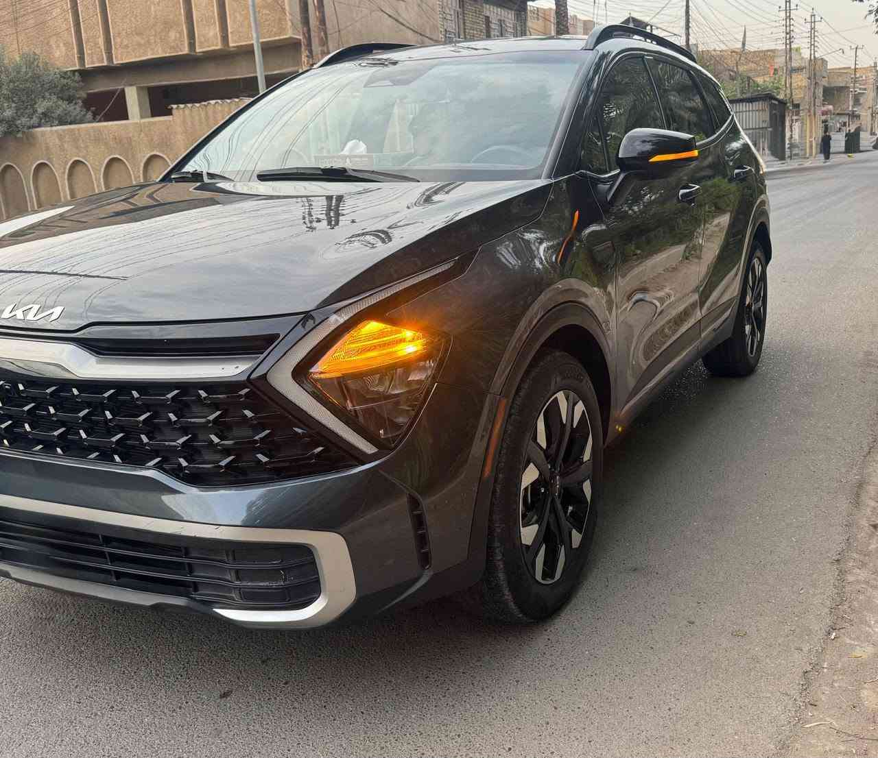 سبورتج ٢٠٢٣ • بدون صبغ باب تبديل • فول عده ٢٥٠٠ فور ويل