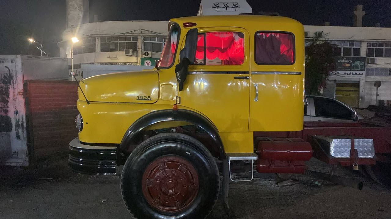 موديل ٨٢ • منفوض • صيانة كاملة