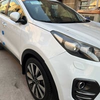 للبيع او مراوس بأقل منها  كيا سبورتج خليجي ٢٠١٩ مكفولة من التبديل والص...