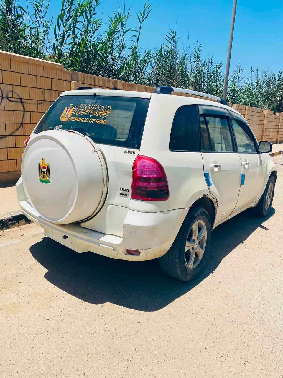 ٢٠١٣ • مزاد بدون رقم • بابل