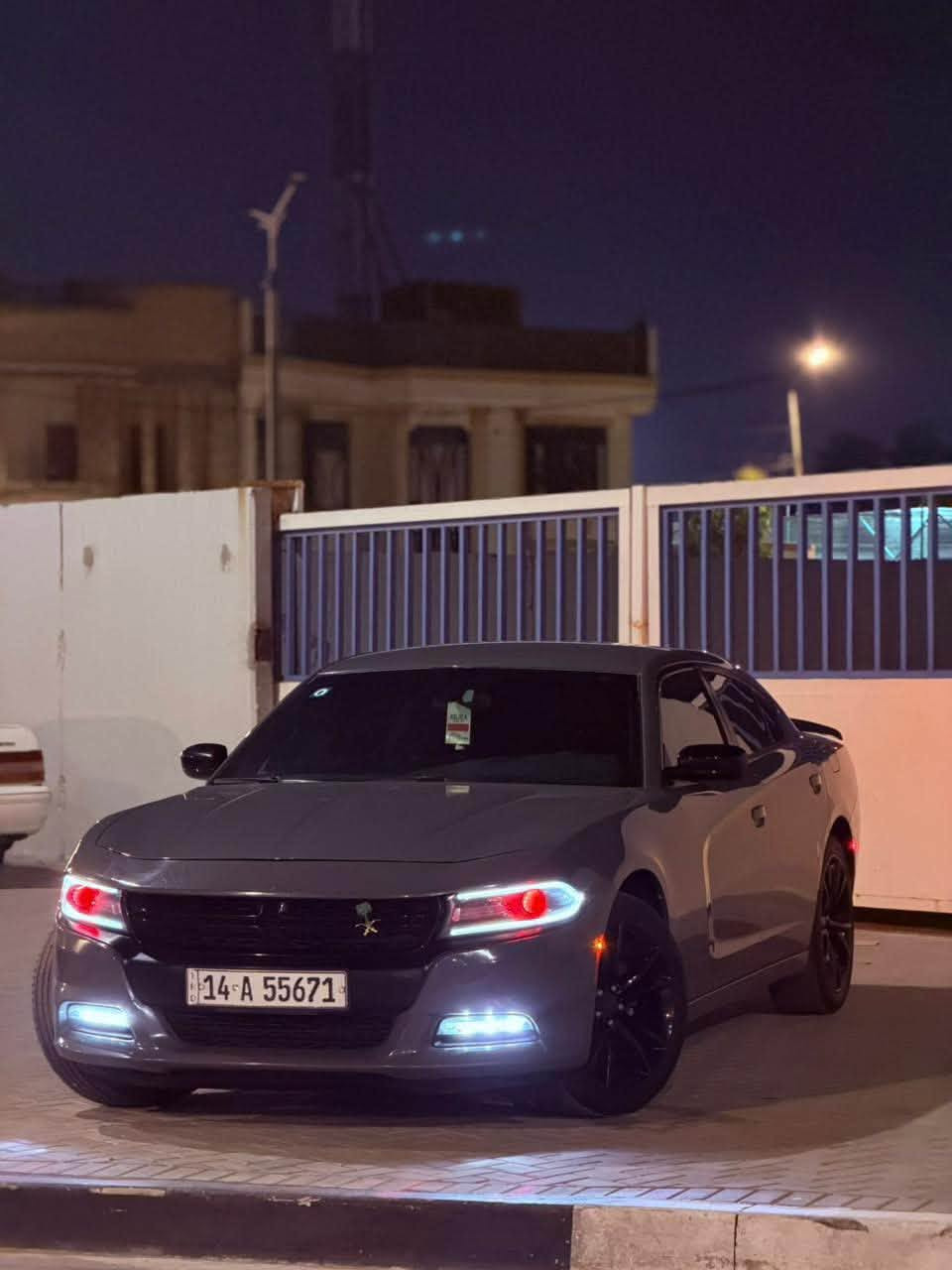 جارجر مديل 2019
داخله تقرير غرق 15%
نعمل وتسير
كفاله كير ومكينه بس اكو بارد كد اربع أصابع والباقي مكفول كلشي بلادي
ماشيه 79
السعر
225 وبيها مجال
سياره جديد جاهزه استعمال شخصي
مكاني بصرة
***********
