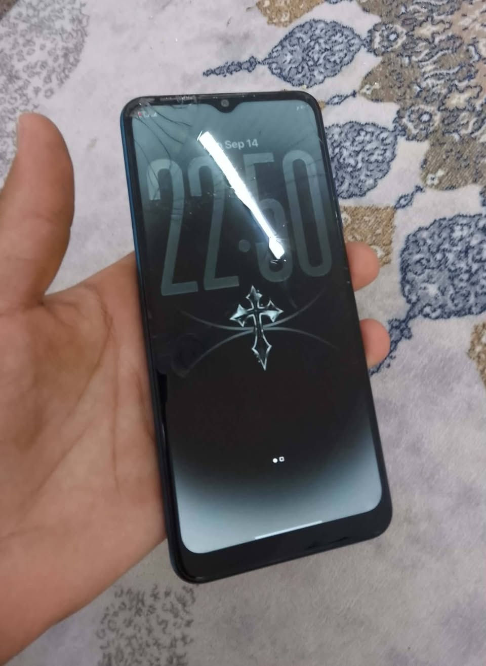 سلام عليكم مبايل ZTE للبيع نضيم وماداخل تصليح أبد بس كسر بلشاسه سعر 90🔒  الجهاز بعده جديد مكاني سماوه رقمي ***********
