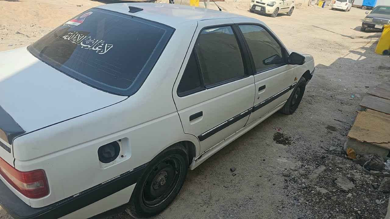 بيجو 405 • ٢٠١٢ • البصرة