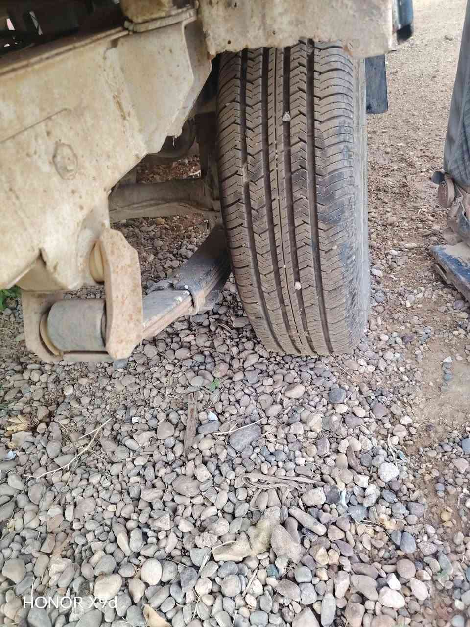 عموشة • محرك كامل • گير بكفاله