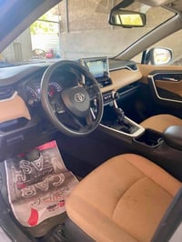 RAV4 موديل 22 رقم اربيل باسمي مكفوله من الصبغ والبارد فقط الدعاميه الا...