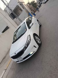 سيراتو ٢٠١٧ • خليجي • رقم بصره