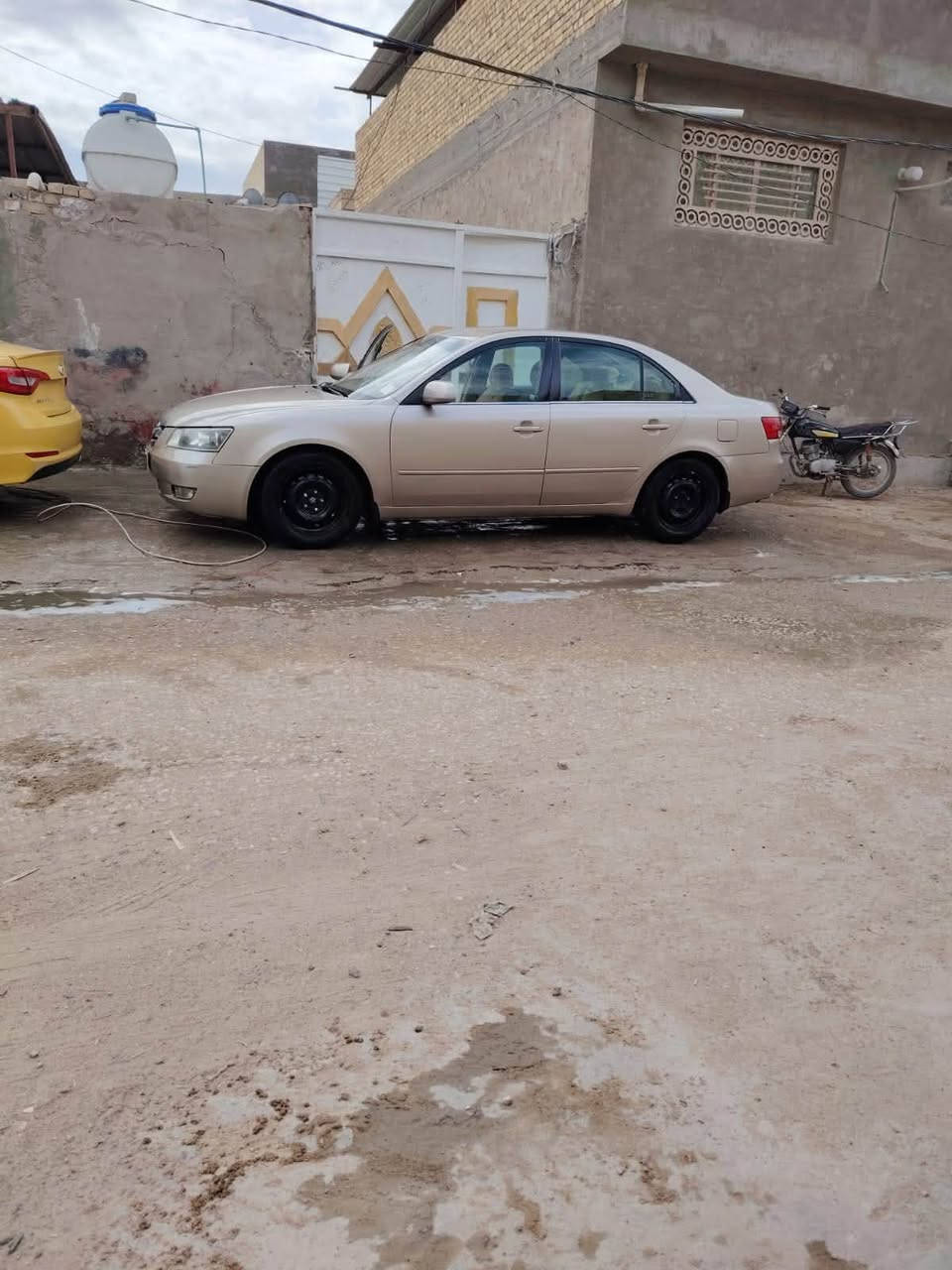 سونتا مديل 2007

وارد أمريكي

محرك 3300

 جاهزه محرك كير حداديه تخم تاير تبريد جاهزه مال جناي

مصبوغه عام

 ضرر بالأمام من يم الايت

ضررها بسيط بدون دواخل

 السعر 85 الشراي بي خير ويدلل

اتصل على الرقم  وتدلل***********
