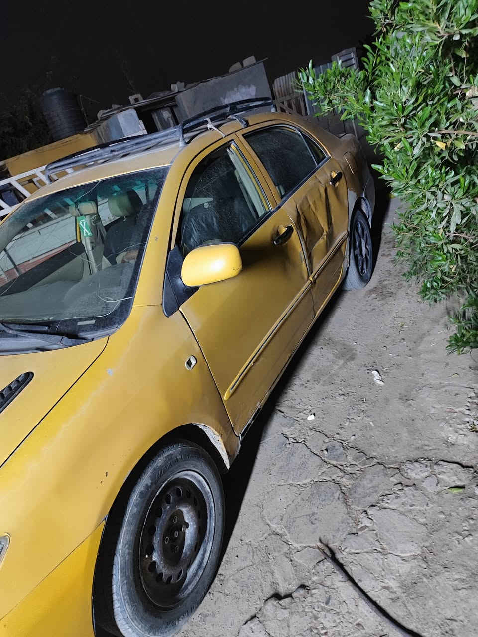 بي واي دي F3 • ٢٠١١ • ابو غريب