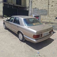 مرسيدس 300SE • ١٩٨٨ • كربلاء
