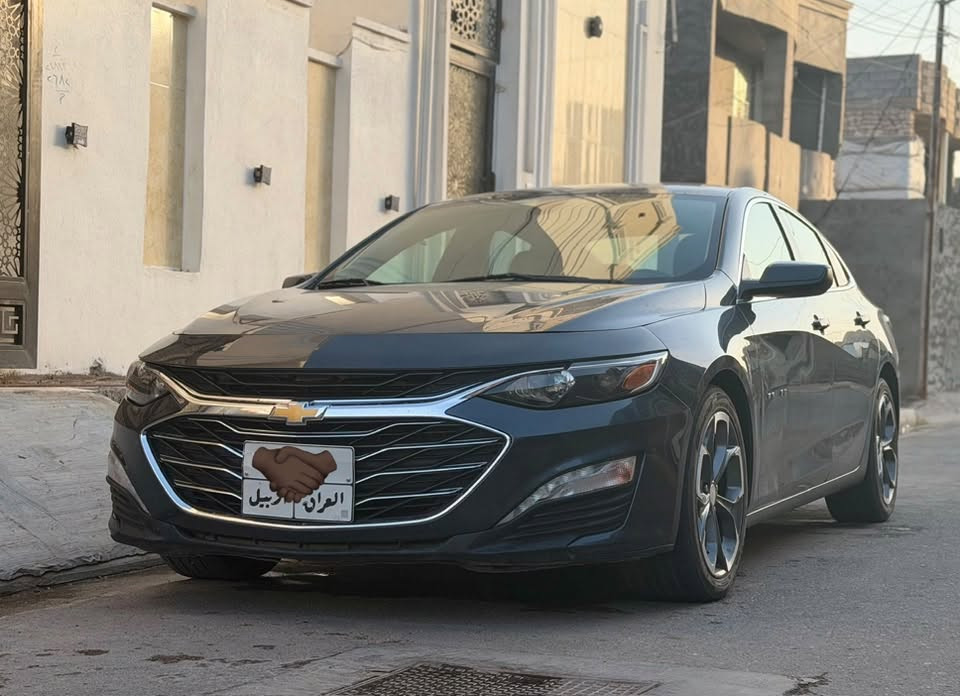 موديل 2020 LT
محرك 1500 تيربو 
گير جديد
المواصفات : 
بصمة 
تسخين مقاعد
مثبت سرعة
مانع انزلاق
تبريد قطعتين
تحكم ستيرن
----
حادث جاملغ خلفي جهة الراكب صورته موجودة بالمنشور
بدون ايرباك وبدون دواخل 
مكان السيارة الرمادي
رقم اربيل الماني سنوية منتهية المالك موجود بالرمادي شرط التحويل
السعر 115 
***********

