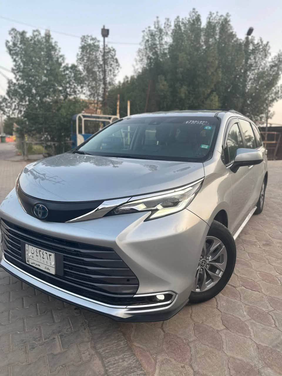 سيينا هايبرد • ٢٠٢٢ • ٨ مقاعد