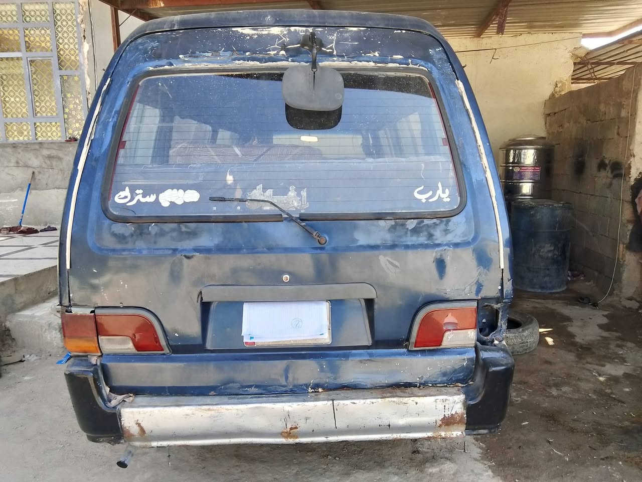 السلام عليكم كيا اسيا للبيع موديل 95 رقم بغداد الماني بدون راعي اتكفل سرقه وعشاير كير محرك اكسل خير من الله تايرت نضيفات صدر بور جاهزه كهربائيات جاهزه  ما بيهه قطره خياس ومضوربه معجون بس عوزهه صبغ دوخل دوشمه بل الكامل السعر 26 وبيهه مجال قليل المكان بابل اجبله اتصل ***********

