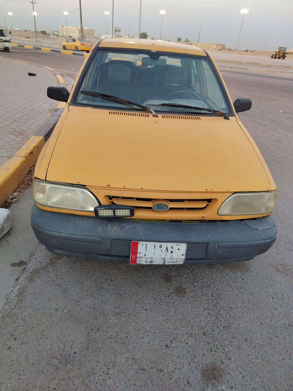 موديل 12أصولية بس ما اندل راعيها عليها هيئة وغرامات سعرها مليون 400الف البصره قضاء شط العرب تلفون ***********
