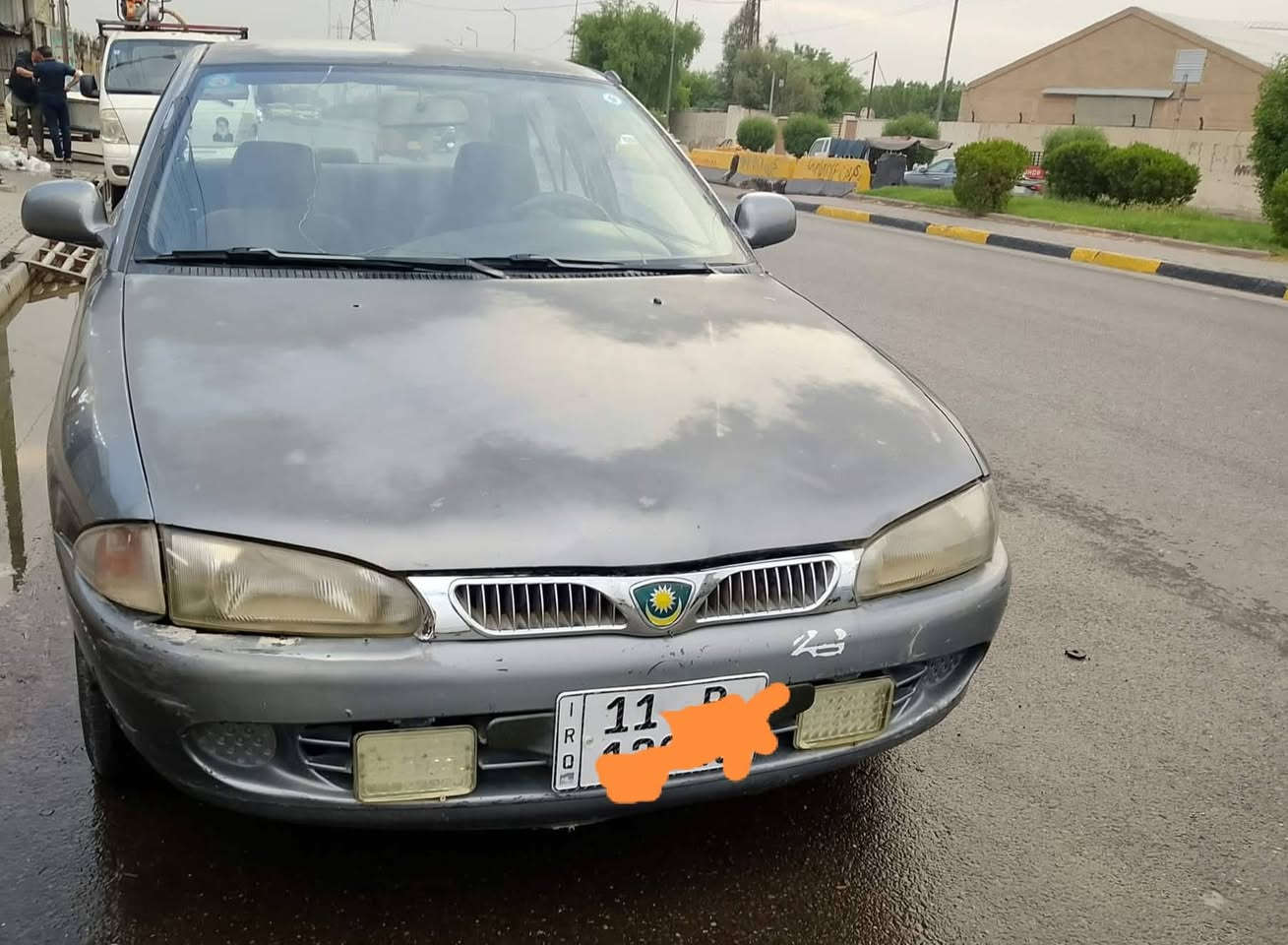 السلام عليكم برتون ويرا موديل 2002 رقم بغداد انكليزي كير عادي محرك خير من الله لاصرف ولاتنقيص كير عادي تبريد نقص كمبرسير للبيع او المراوس المايعجبه يعبر المنشور وسوك كلشي بي سيارة نفس الصوره والفيديوهات شراي يعلق بسعر مناسب ٣٤ وبيه مجال للشراي مصبوغه حزام بنيد وجنطه وقماره بلاديات محرك خير من الله تايرات نظيفه حداديه زينه يعني ولحد يكلي هواي سعره غالي لان خواته جهازه ب٤٥ وسوك كلشي بي عنوان بغداد
