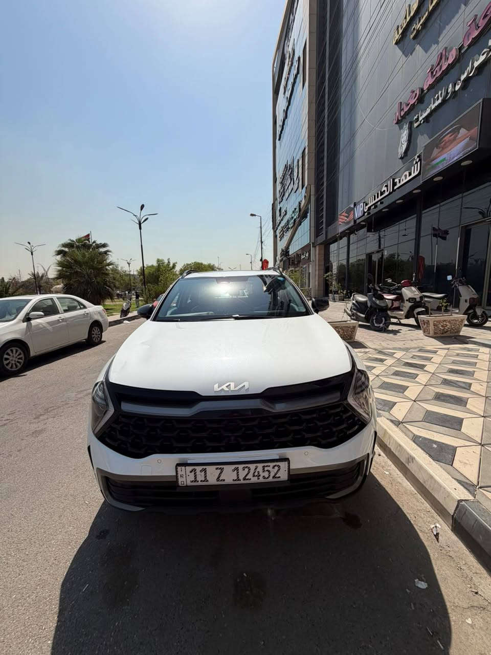 كيا سبورتج
وارد خليجي تجميع صيني 

مديل 2025

فول مواصفات واحد ع واحد

ماشيه 17الف بعدها زيرو

رقم بغداد مكانها بغداد 

السعر 225$ وبينه مجال للشراي 

رقم ***********

