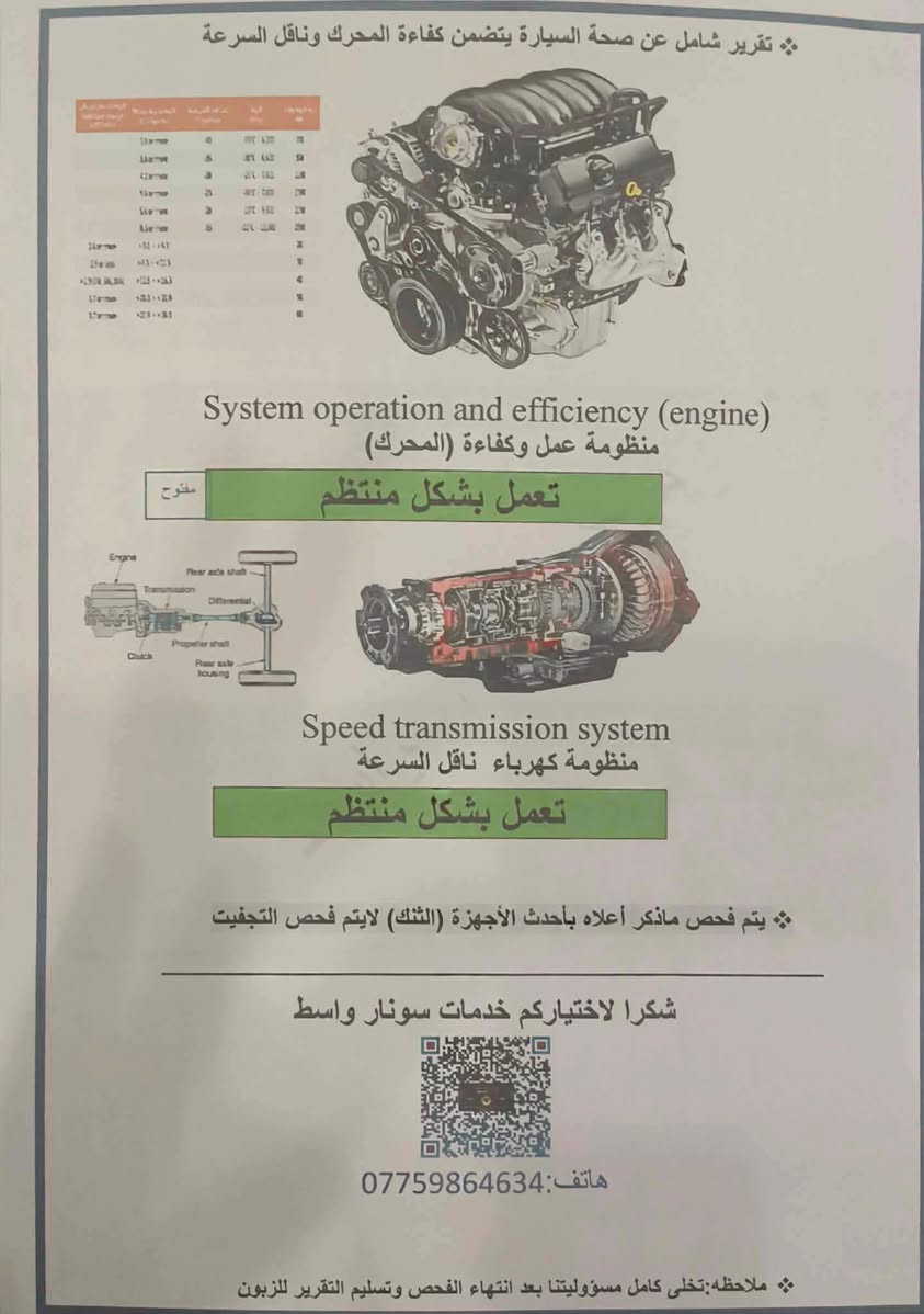 باجيرو ٢٠٠٩ 
تحويل ثاني يوم سيارة نضيفة وجاهزة 
رقم بغداد انكليزي 
3 قطع تبريد 
فتحة سلايت 
سبعة راكب 
مري شفط
حساسات خلفية
سعر :١١٥ 
مكان السيارة واسط كوت
***********
