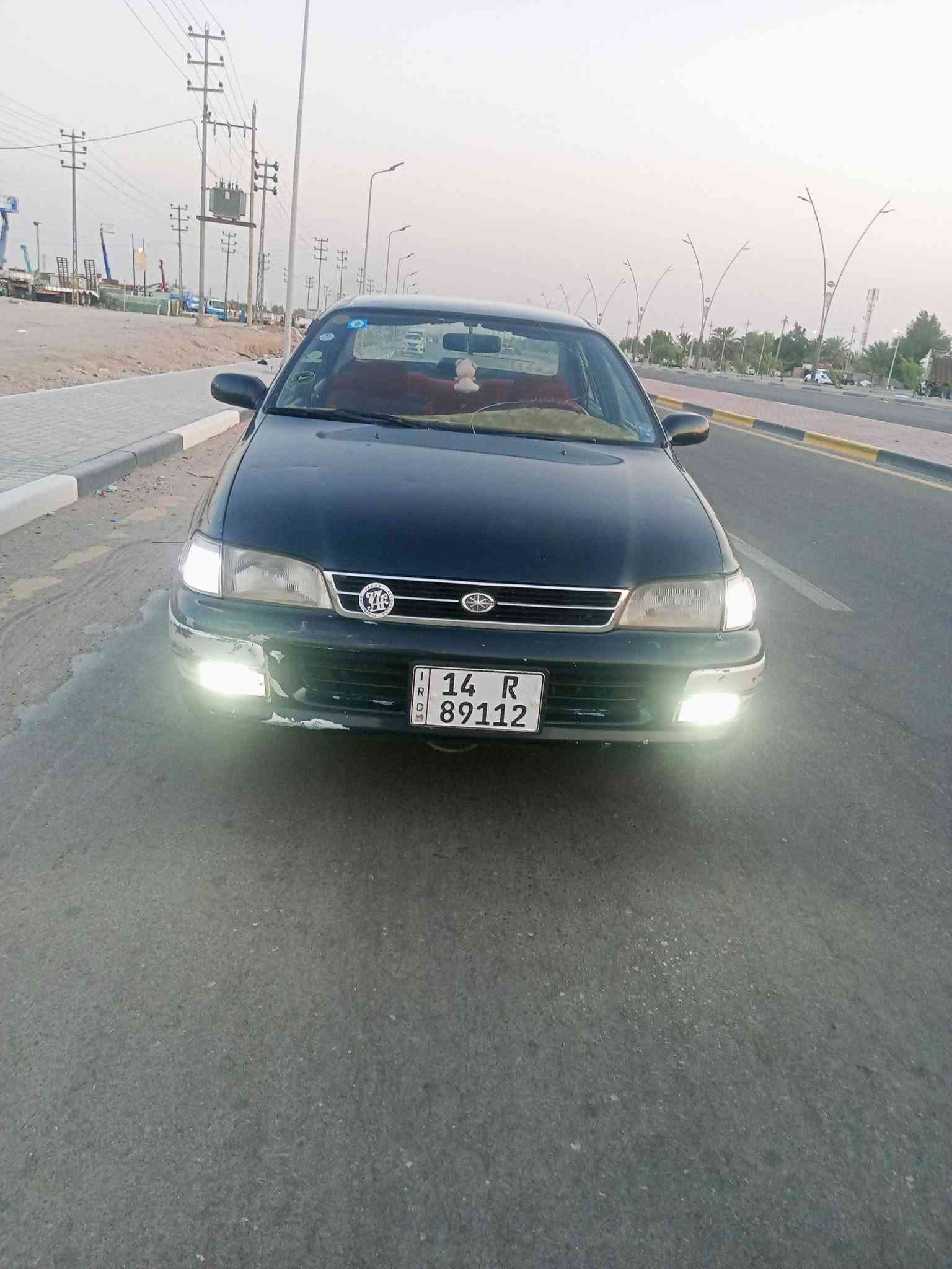 السلام عليكم سياره مرونه نفخ كفاله عامه من ضربه الكص ونقل جثه رقم انجليزي سنويه جديده سياره مال جناي سعر 38 وبيها مجال للشراي بيع مستعجل مكينه وكير جدد تخم تاير جديد جاهز السياره ***********
