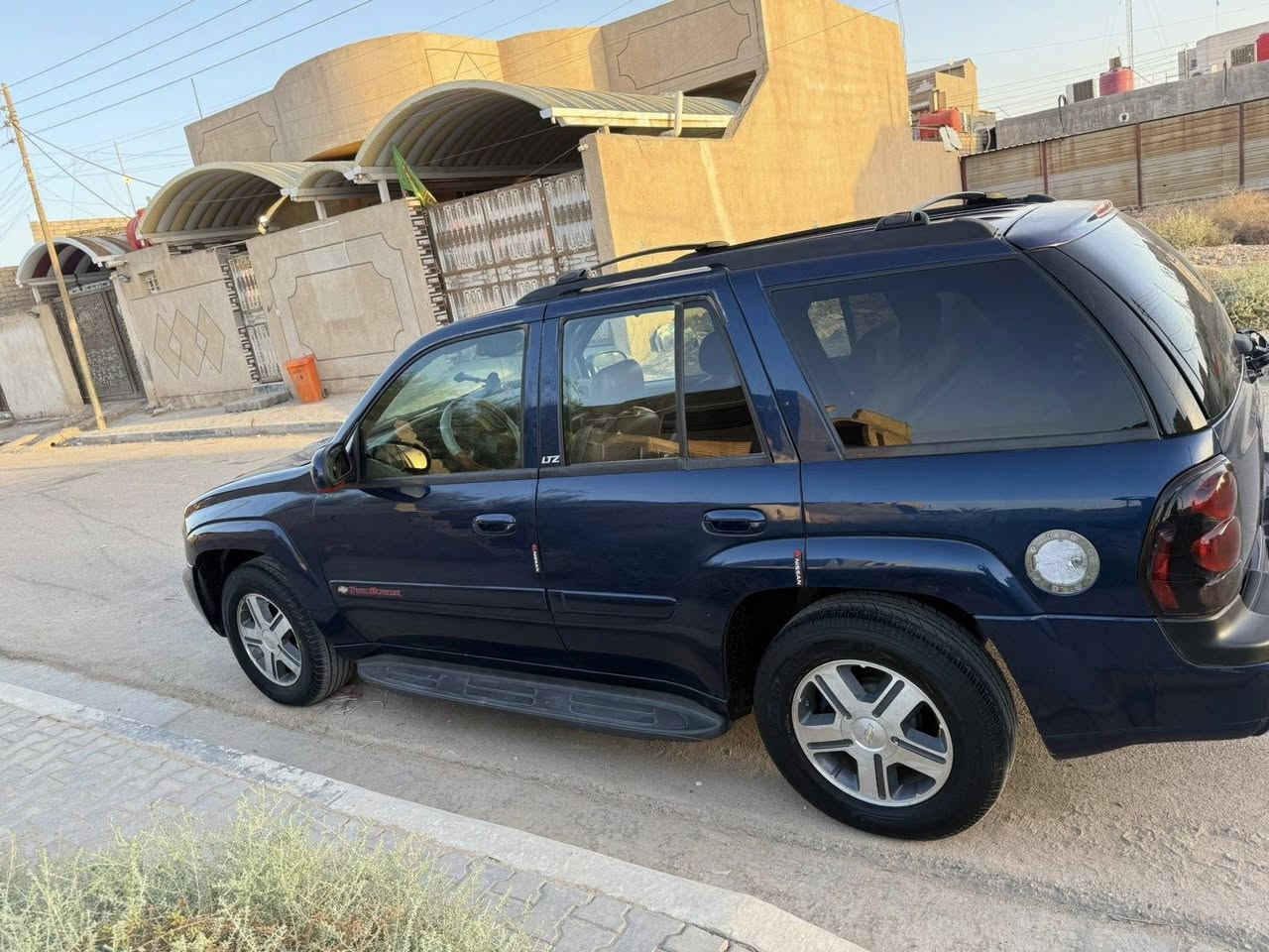 بلايزر 2002 • فول LTZ • تبريد ناقص
