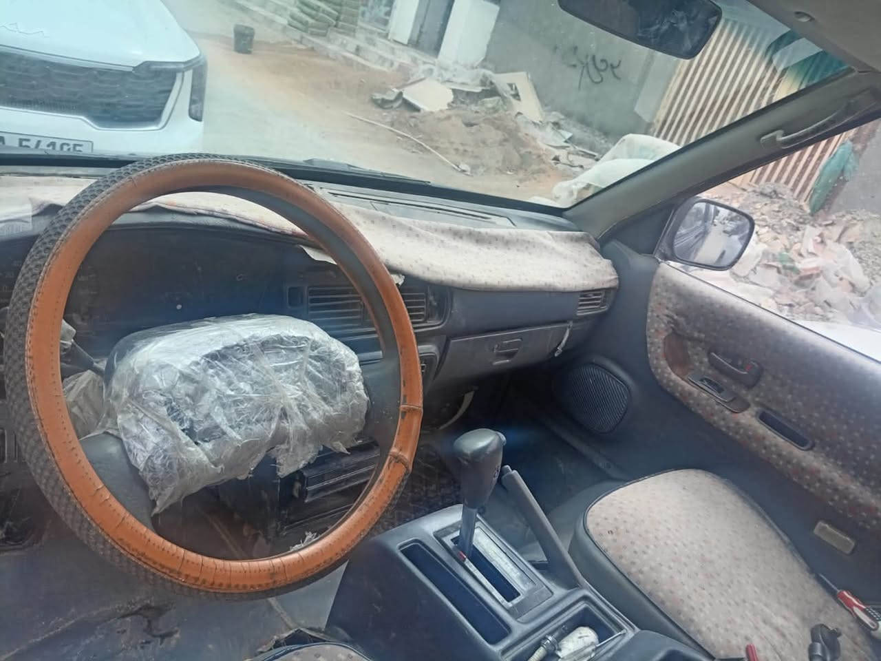 سياره فاره رقم نجف كير مكينه جدد تايرات نص عمر مكاني البصره ابو خصيب تواصل وتساب فقط *********** سعر ٢٢
