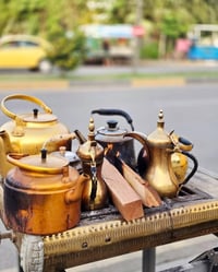 سليماني • اسطة جاي وقهوة • ١١ سنة