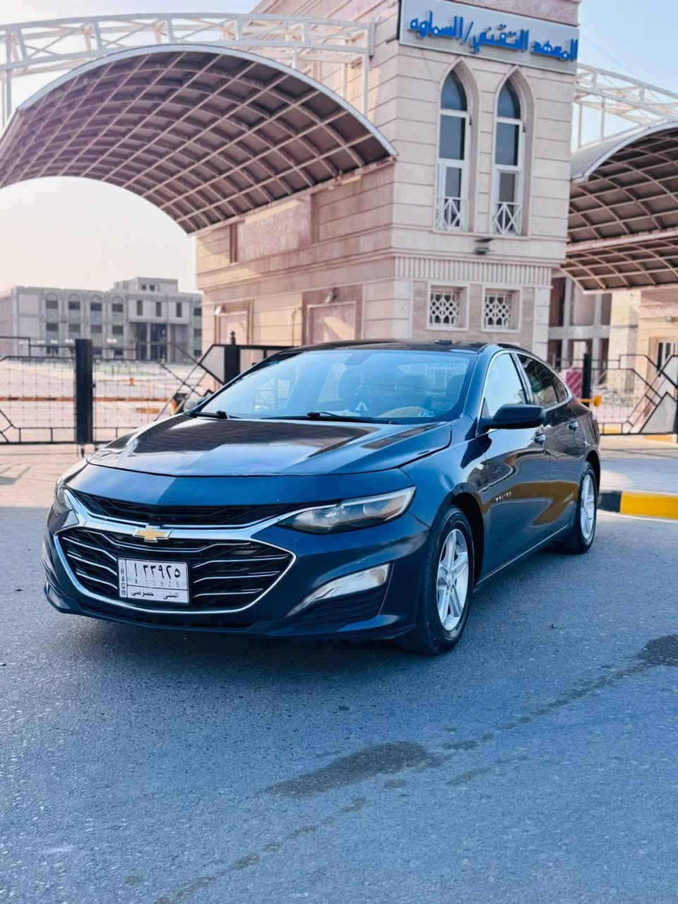 السلام عليكم

-ماليبو 2020لبيع او لمراوس

- ممشى السياره110 الف كيلو حقيقي وليس ميل  

- مواصفات الLt الاعتيادية

- بصمات بيبان وصندوق وتشغيل عن بعد 

- اوتو ستوب 

- اندرويد اوتو - كار بلاي وايرلس

- شاشة كبيره 

- كاميرا خلفية دوارة

- تحكم صفحتين 

مواصفات اعتيادية 

- زرع عدسات زينون بلادي 

- رقم المثنئ 

السياره مابيها اي نقص جاهزه من كل النواحي 

والسونار مرفق مع الصور

مكان السياره السماوه 

السعر ١٠٥ورقه  وبيها مجال 

لشراي يراسني وبي خير ويدلل

***********

