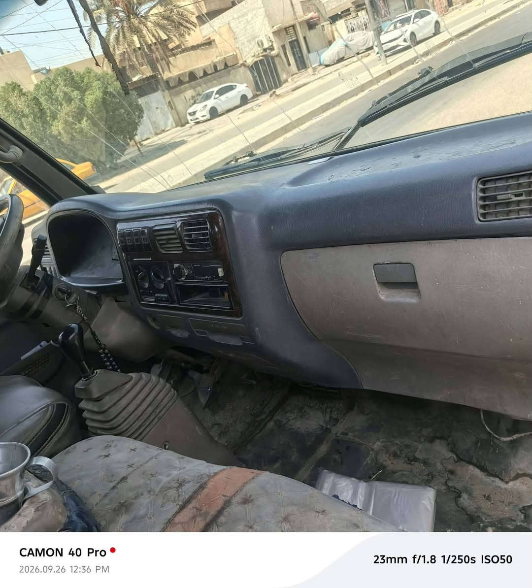 ***********
سلام عليكم 
كيه البيع كفاله عامه 
جديده وجاهزه السعر 75
وبيها مجال مكاني بصره 
بسمي تحويل مباشر

نص مكتوب في الصور:
- CAMON 40 Pro 2026.09.26 12:42 PM 23mm f/1.8 1/1319s ISO51
- CAMON 40 Pro
- 2026.09.26 12:27 PM
- 23mm f/1.8 1/1319s ISO51
- CAMON 40 Pro 2026.09.26 12:36 PM 23mm f/1.8 1/250s ISO50
- CAMON 40 Pro 2026.09.26 12:41 PM 23mm f/1.8 1/1418s ISO52
