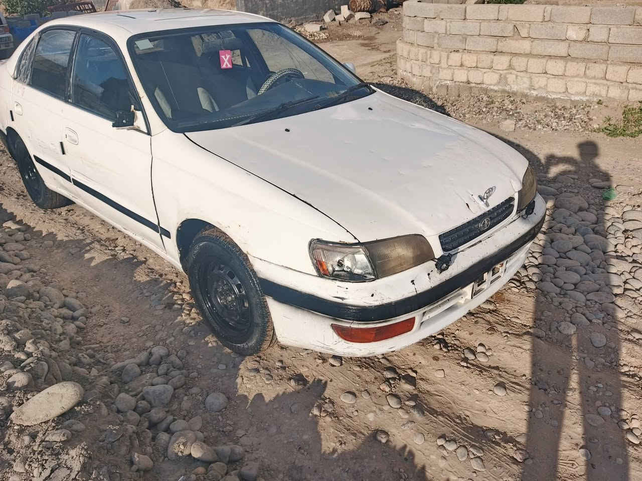 السلام عليكم
سياره فرخ بطه ادوات مامسجل كير محرك شرط كهربائيات شغاله تحتاج صدر السعر (18) ورقه وبيها مجال قليل
مكاني ناحية الزاب 
***********
