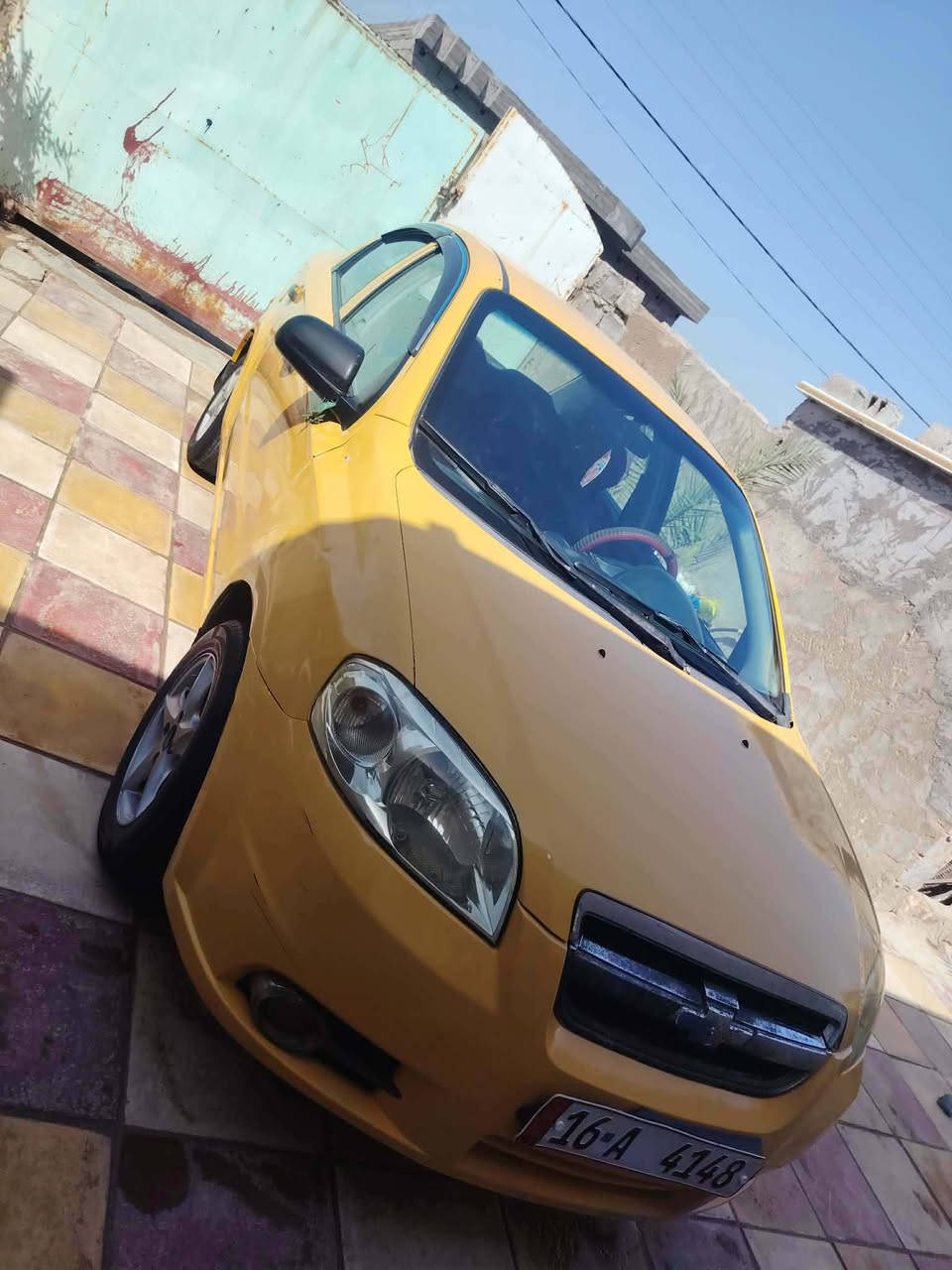 افيو للبيع خليجي موديل ٢٠٠٨ رقم قادسيه  انكليزي كير محرك شرط  مكانها كربلاء  السعر ٣٨ بيه مجال 
*********** خاص مسدود فقط اتصال .
