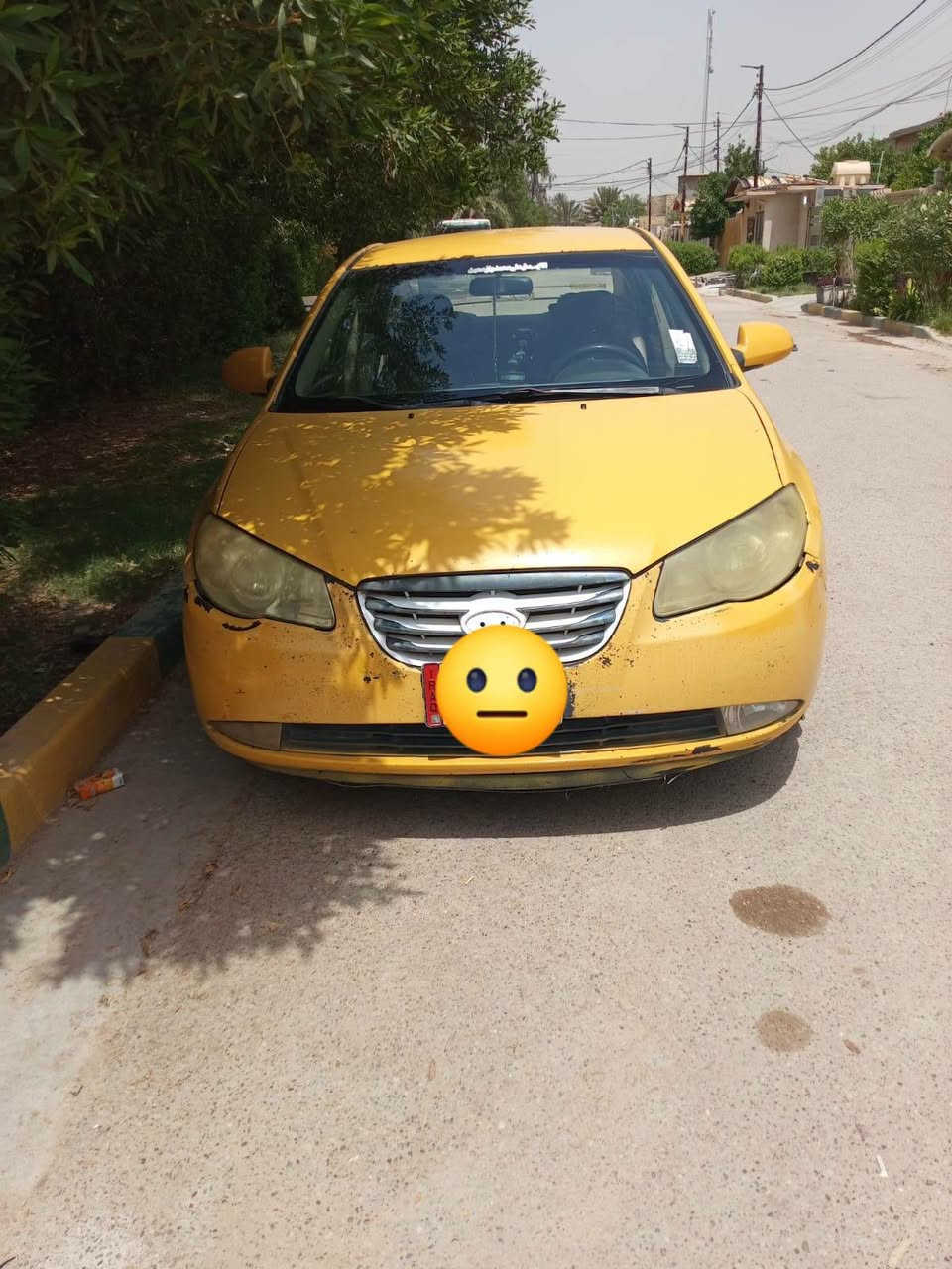 السلام عليكم النترا للبيع موديل ٢٠٠٧ بغداد السعر ٧٠ للاستفسار الاتصال *********** مكلف بالنشر
