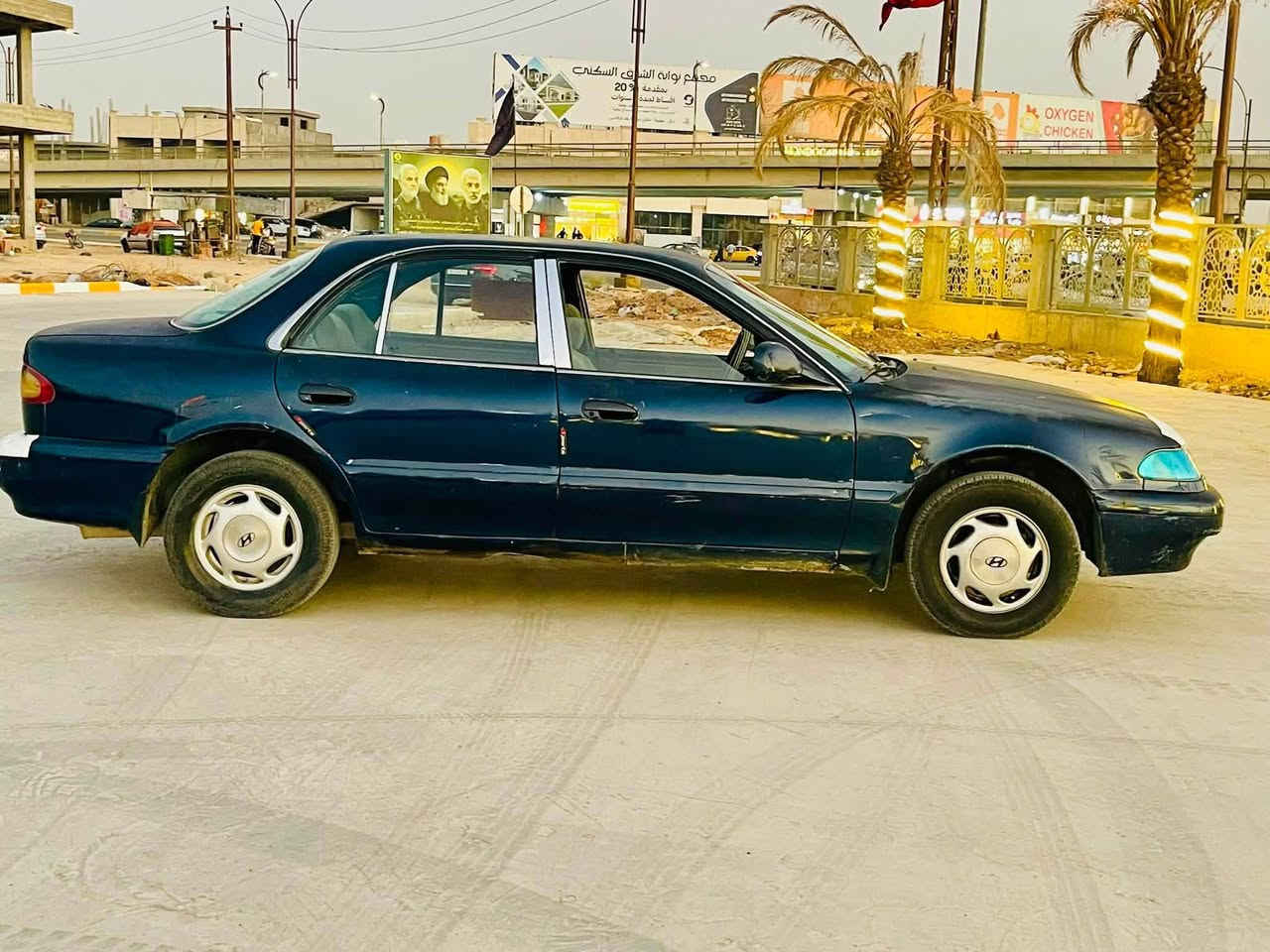 للبيع سوناتا تو موديل 1993رقم ديالى جديد شرط تحويل سنويا للغايه 2028محرك كبر كفاله تبريد ثلج صدر جديد بدون ضربه دواخل سياره جاهزه خير من الله كهربائيات شغاله المكان ديالى خالص سراجق السعر 36وبيها مجال حك الجيه الاستفسار ***********
