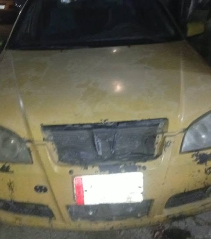 السلام عليكم 
شيري كوين محرك بي تنقيص قليل كير تمام تبريد تمام تبريد ثلج حداديه نص ونص كشر كدام عينك بي خياس  رقم بغداد الماني بيها قاصرين أبيعك اتكفل سرقه وعشائر كوم حديد برميل و٤تايرات  سعر ١٠ مكانه كربلاء 
***********
