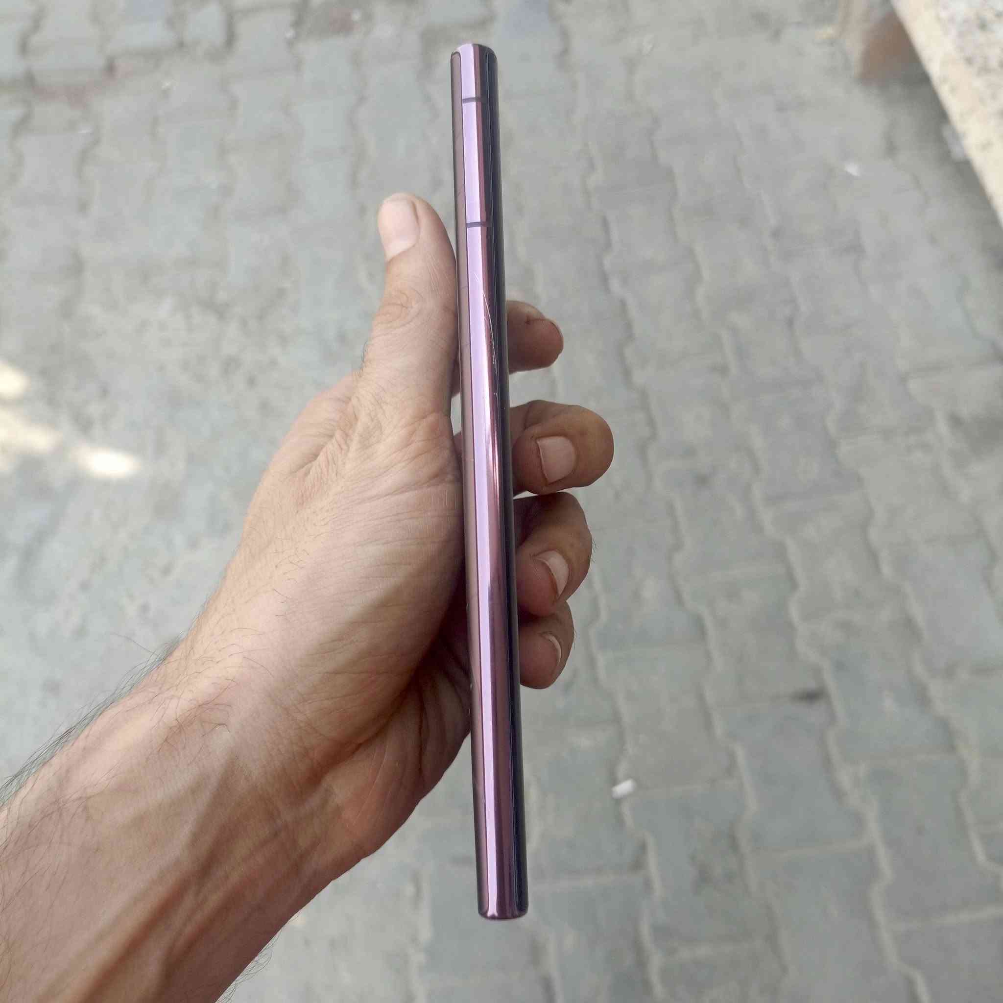 S22 الترا • ٥١٢ • ضهر مفطور