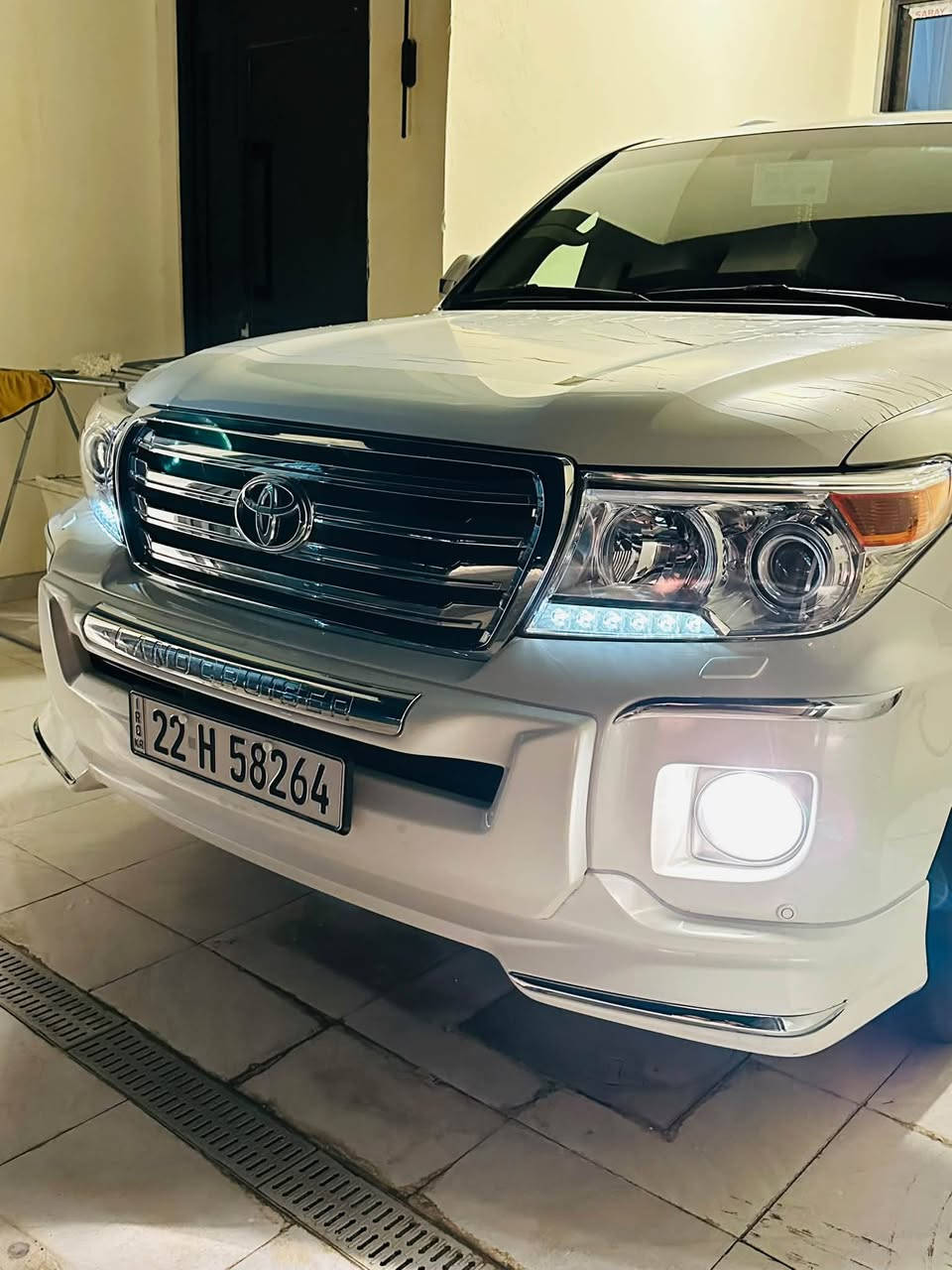 جي اكس ار V6 • ٢٠١٤ • عداد ١٥٧ الف