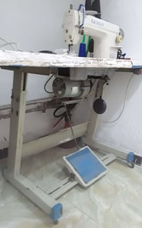 مكينه جمسي للبيع بغداد الدوره  سعر 150قفل رجاء بدون عموله 07739898219م...