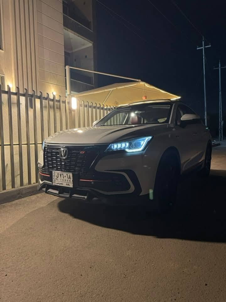 شانجان CS85 • ٢٠٢٢ • كفاله