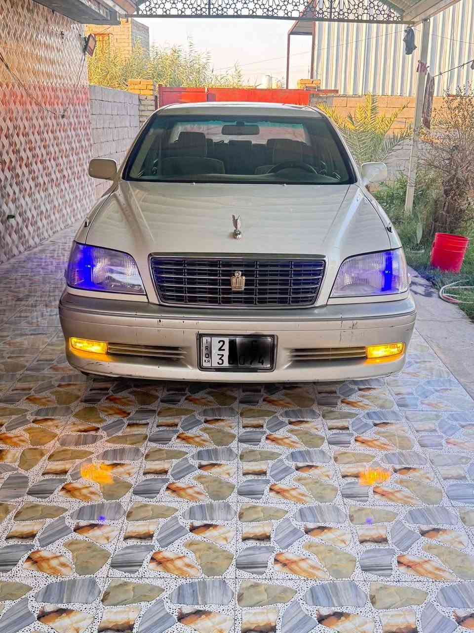 ملكه دخول جديد بعدها بريحه الشركه جاهزه عل اخر حبايه جديده متومه ارقام وسنويه
السعر 35 وبيه مجال للشراي
أدوات أدوات
كصه جنطه شرط الشغل باجات 
تخم تاير جديد 💯
حداده بعده شركه 💯
تبريد ثلج 🥶
سبير بعده مانازل 💯
تحكم بالكشنات دكمتين برده خلفيه 💯
محرك ففتي انسه الصراف 
كير محرك كفاله
االمكان ذي قار 

***********
