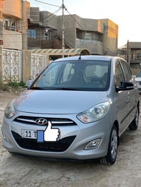 للبيـــع ، هونداي i10 موديل 2015 رقم بغداد ماشية 28 الف  اخذتهة ماشية ...