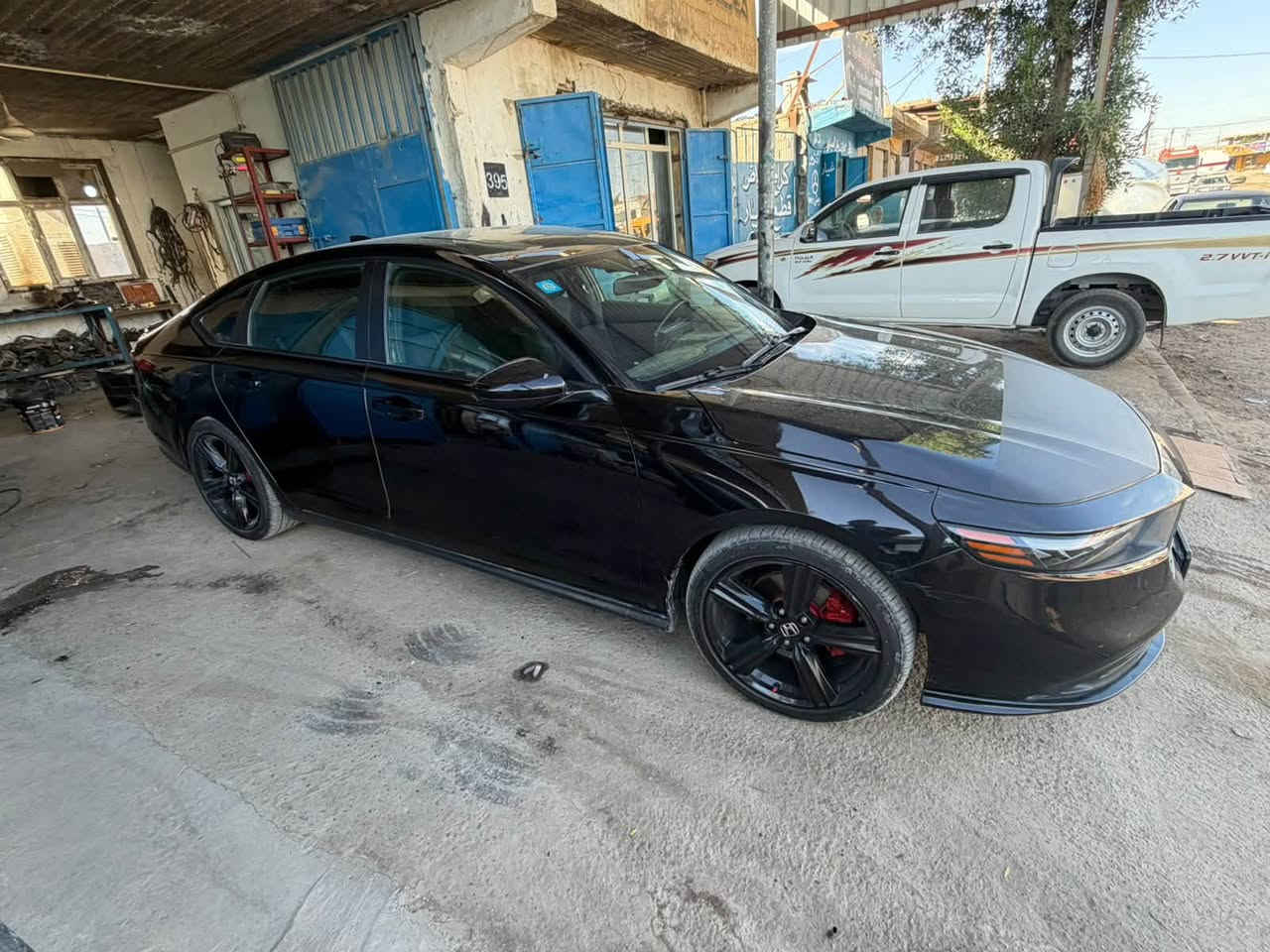 اكورد • رقم بغداد • كلير