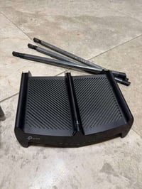 عندي رواترات 3 للبيع كلهن شغالات للاستفسار متواجد ع واتساب07746059678