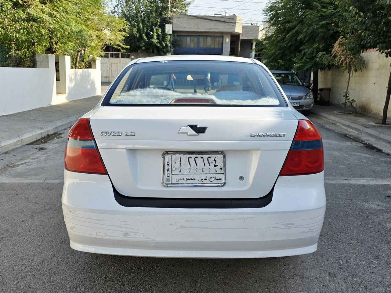 ئەڤیۆ:مۆدێل 2011 مەکینە گچکەی زنجیر  تۆماتیک تەبرید بەشەرت ئاڕم پلاستیکی دهۆک سەنەوی پلاستیکی لەگەڵە یەک پارچەی بۆیاخە توندوتۆڵی بەشەرت هەززەی تازەیە نرخی 49 گەڵاو کەمێک مەجال شوێن‌:چوارقورنە  *********** بنجوين, السليمانية
