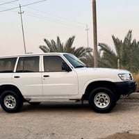 باترول ٢٠٠٢ • مكفولة صبغ • سليمانية ٢٠٢٨