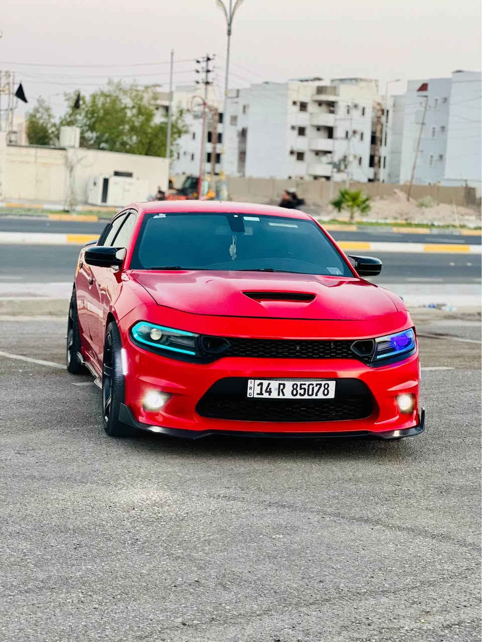 تشارجر R/T • ٥.٧ هيمي • ٢٠١٨