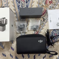مايك DJI ٢ • نظيف جداً • مدينة الصدر
