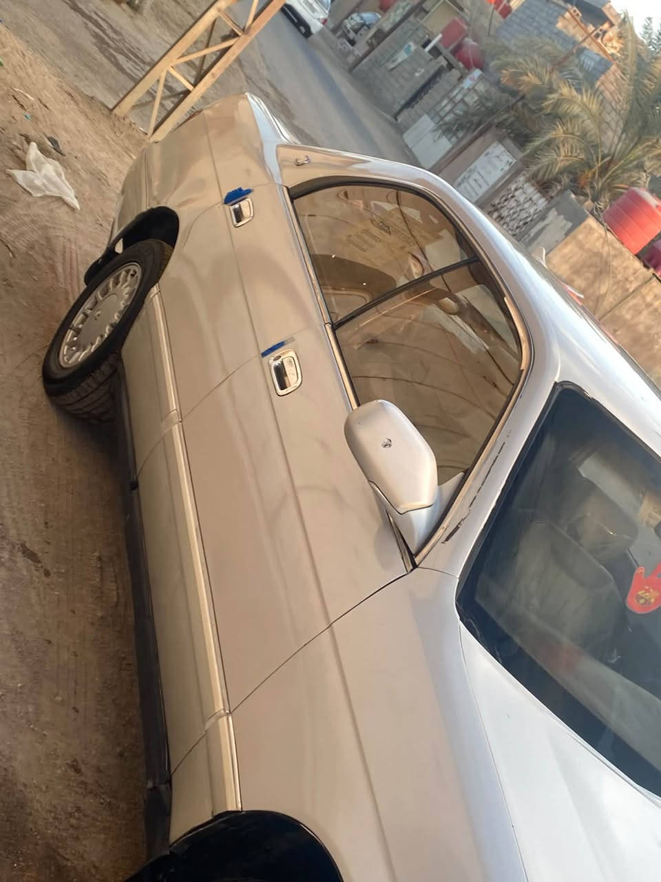 كراون بطة • كفالة • مكينة زينات